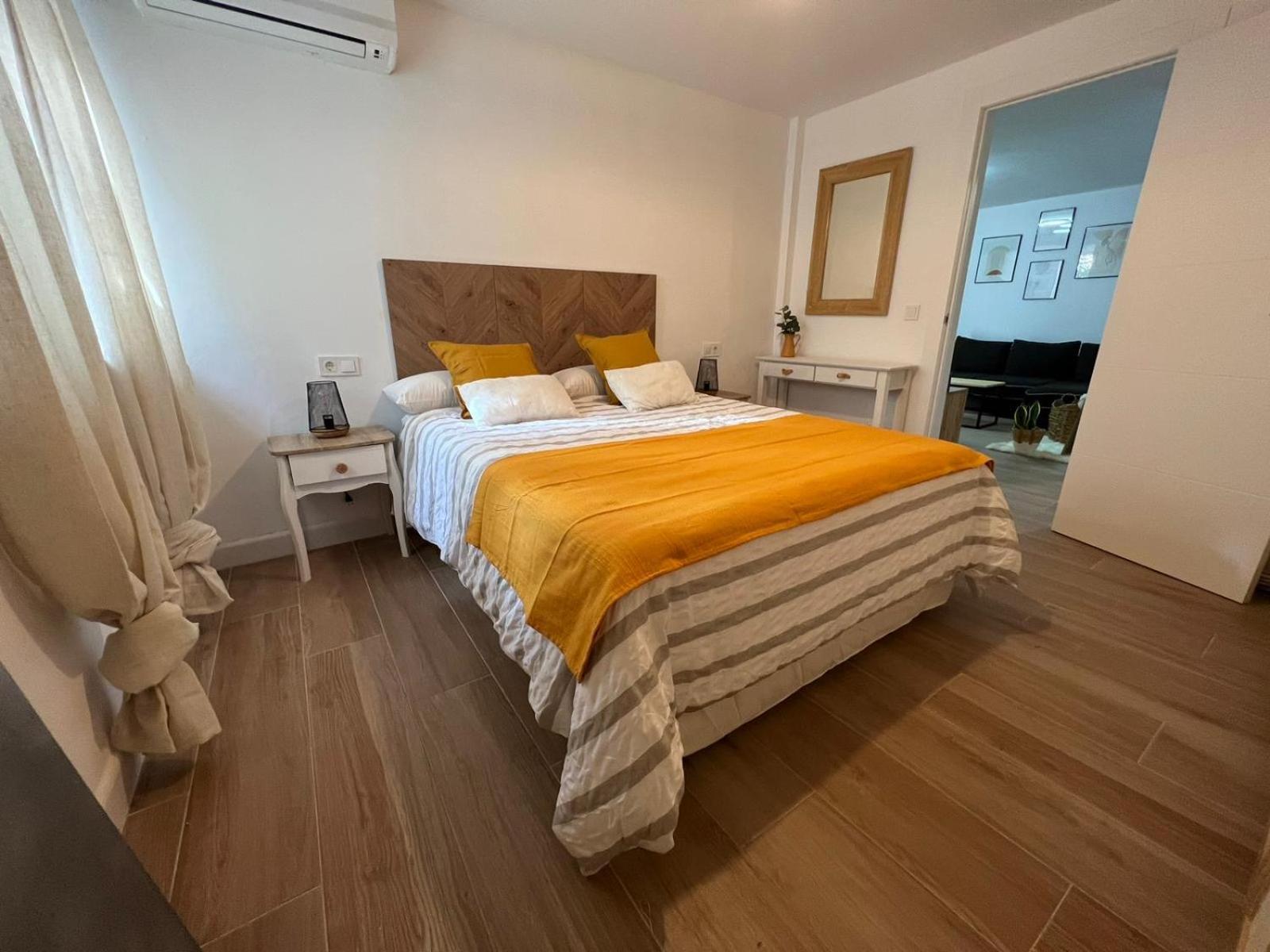 Apartamento Torremuelle Playa Benalmádena Extérieur photo