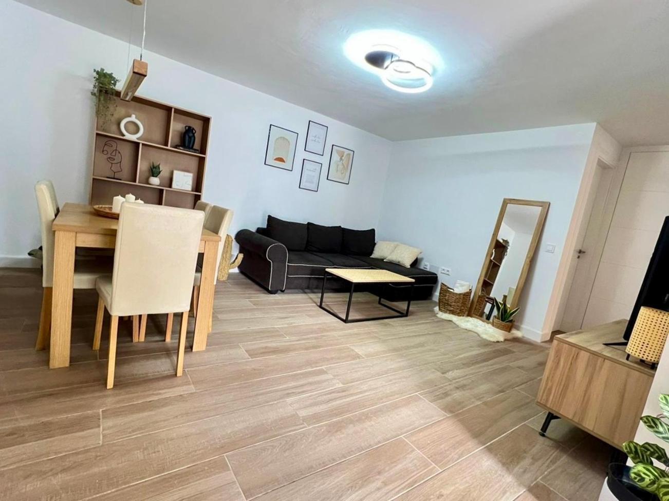 Apartamento Torremuelle Playa Benalmádena Extérieur photo