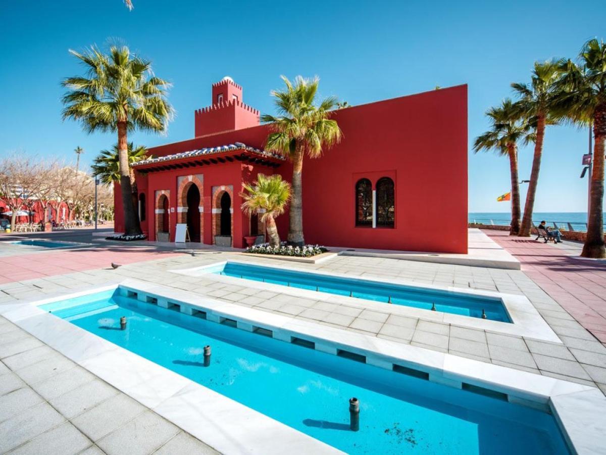 Apartamento Torremuelle Playa Benalmádena Extérieur photo
