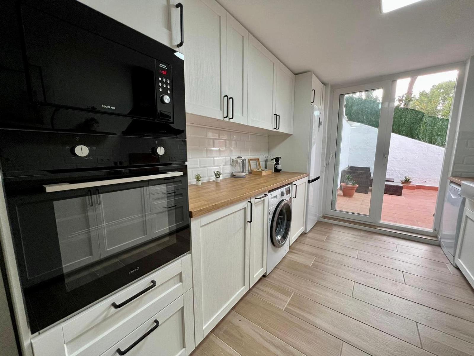 Apartamento Torremuelle Playa Benalmádena Extérieur photo