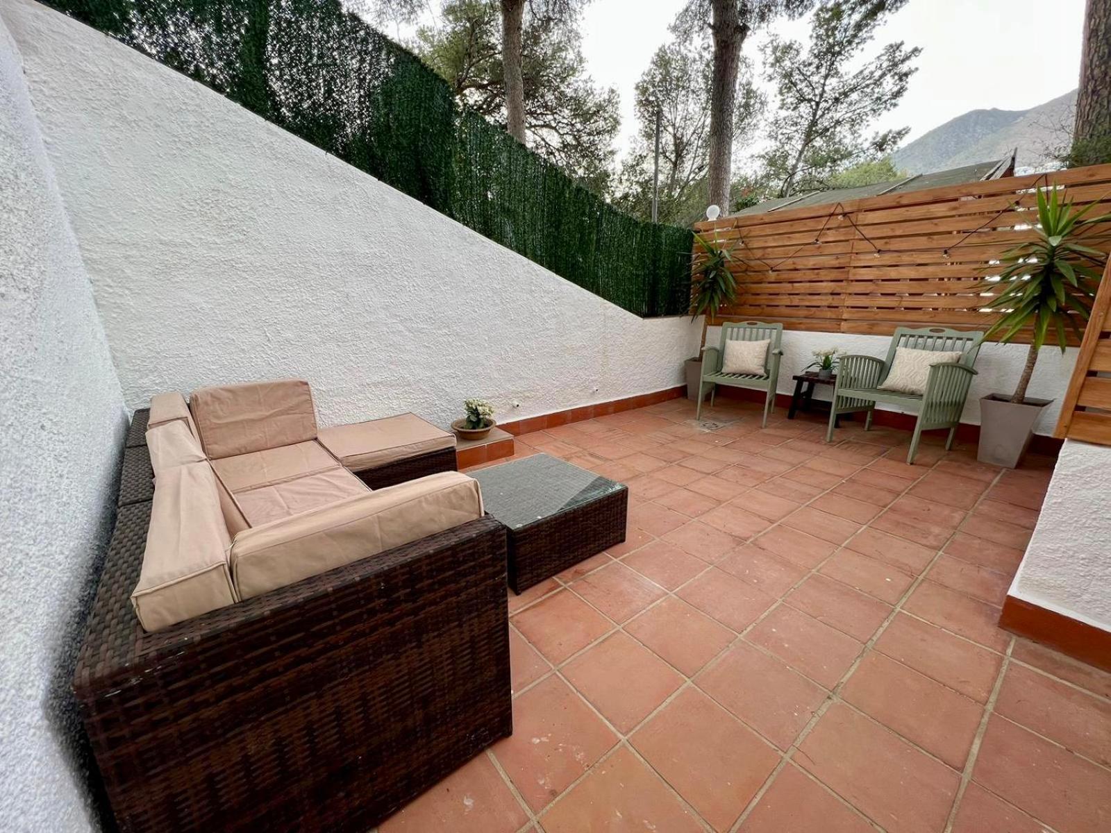 Apartamento Torremuelle Playa Benalmádena Extérieur photo