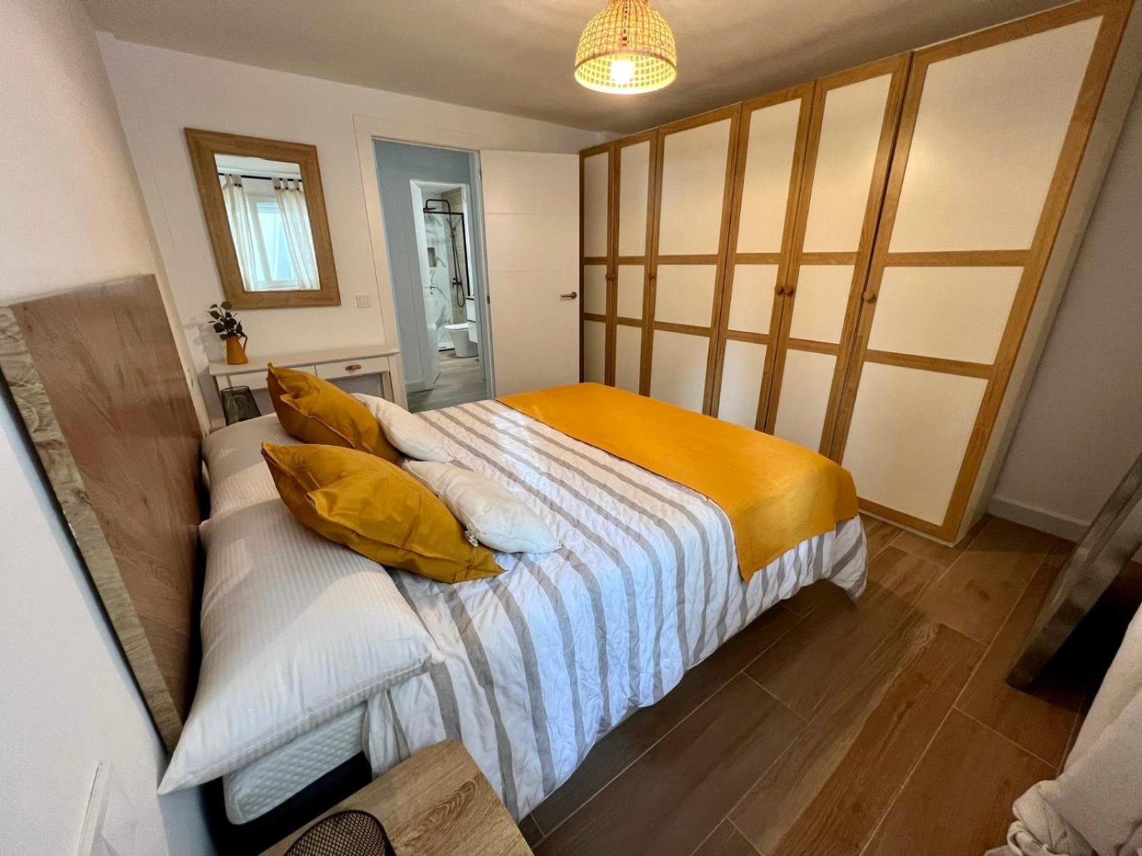 Apartamento Torremuelle Playa Benalmádena Extérieur photo