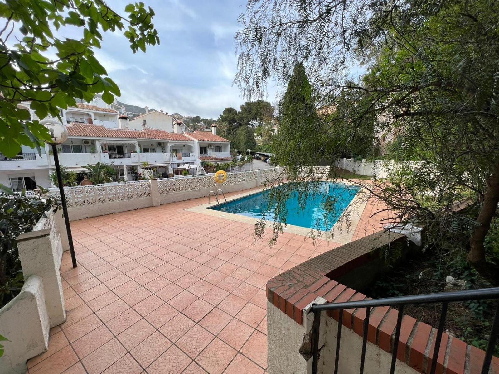 Apartamento Torremuelle Playa Benalmádena Extérieur photo